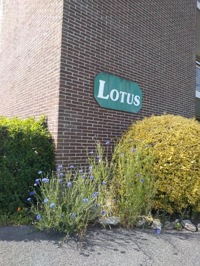 Apartmán Joy Lotus 105 De Haan Exteriér fotografie